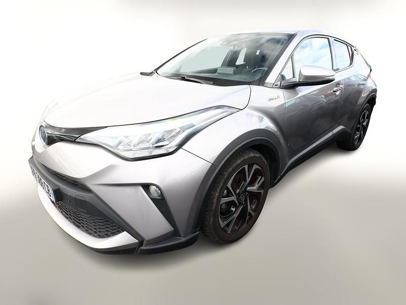 Grau Gebraucht 2020 Toyota C-HR Team SUV | 18.688 € (Guter Preis) - Bild 1/4