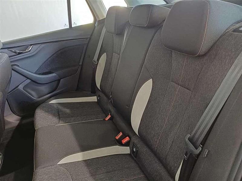 Gebraucht Skoda Kamiq Style 110 PS (80 kW) 2021 Blau SUV