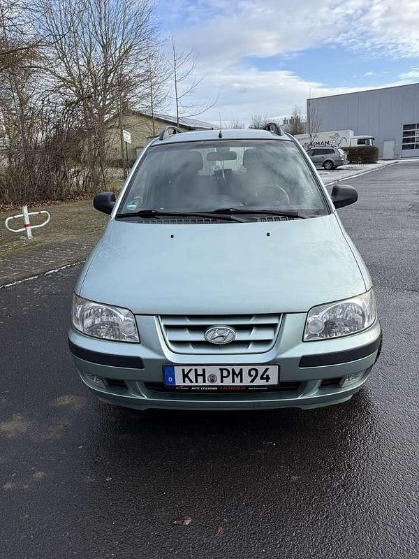 Gebraucht Hyundai Matrix GLS 103 PS (75 kW) 2002 Van / Kleinbus