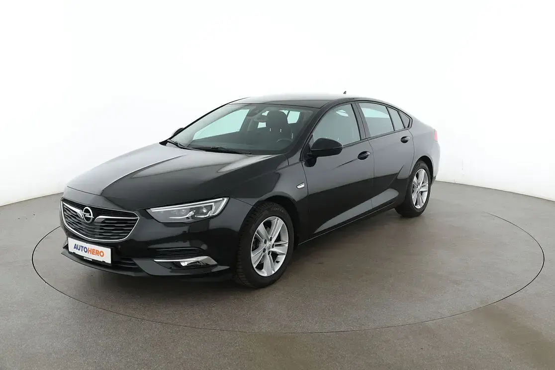 Gebraucht Opel Insignia Business Edition 136 PS (100 kW) 2019 Limousine