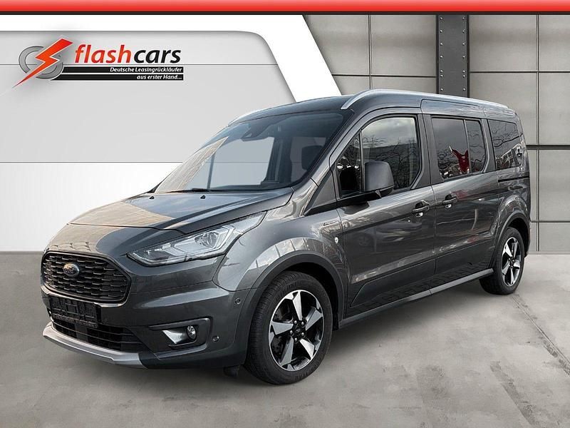 Grau Gebraucht 2022 Ford Tourneo Active Kombi | 20.699 € (Superpreis) - Bild 1/4