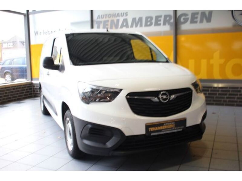 Gebraucht Opel Combo-e Life Selection 80 kW (110 PS) 2020 Weiß Van