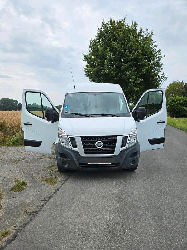Gebraucht Nissan NV400 130 PS (95 kW) 2018 Weiß Van