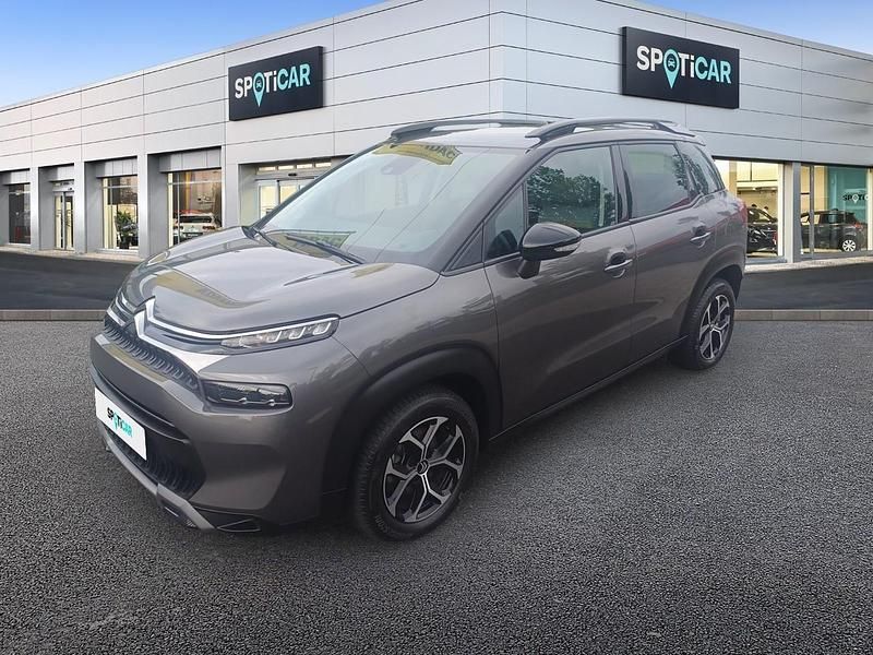 Grau Gebraucht 2023 Citroën C3 Aircross Shine SUV | 19.970 € (Etwas zu teuer) - Bild 1/1