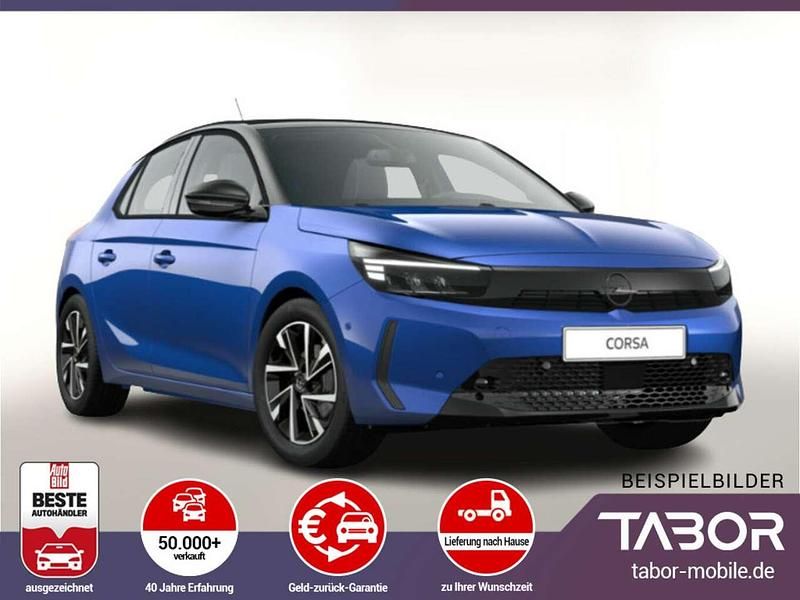 Voltaik blau metallic / dach s Neu 2025 Opel Corsa Kleinwagen | 17.688 € (Guter Preis) - Bild 1/4