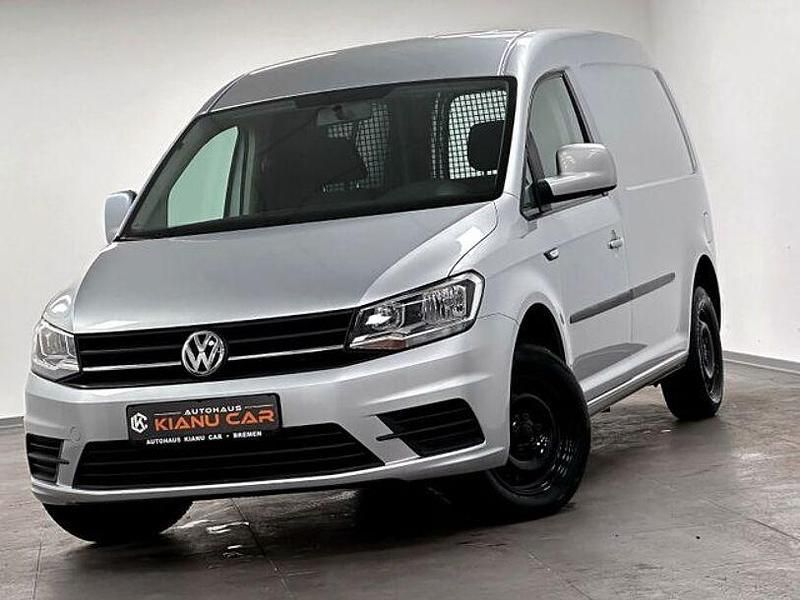 Gebraucht VW Caddy Maxi Trendline 102 PS (75 kW) 2017 Andere Van / Kleinbus