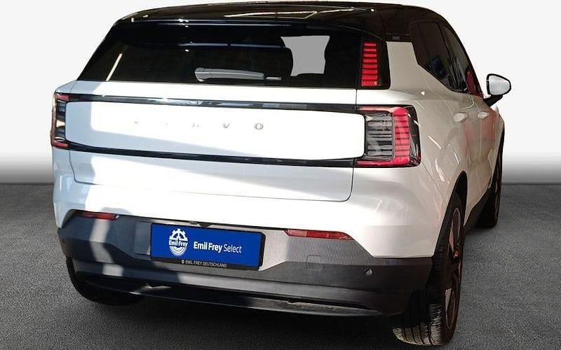 Gebraucht Volvo EX30 Performance 314 kW (428 PS) 2025 Weiß SUV