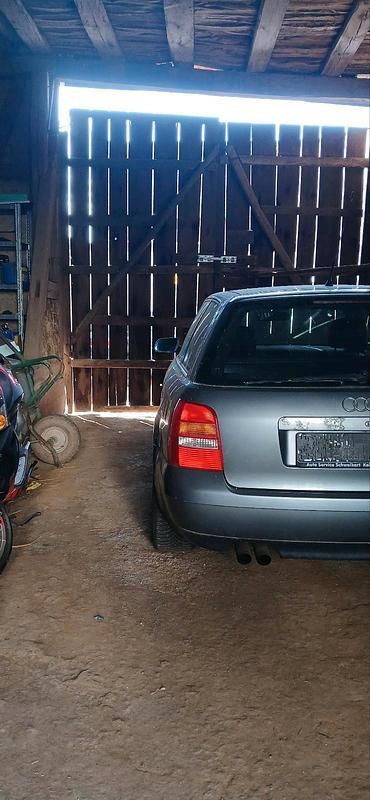 Gebraucht Audi A4 S-Line 193 PS (141 kW) 1999 Grau Kombi