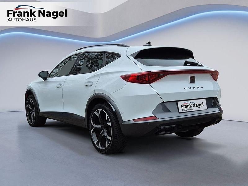 Używany Cupra Formentor 150 KM (110 kW) 2022 Biały SUV
