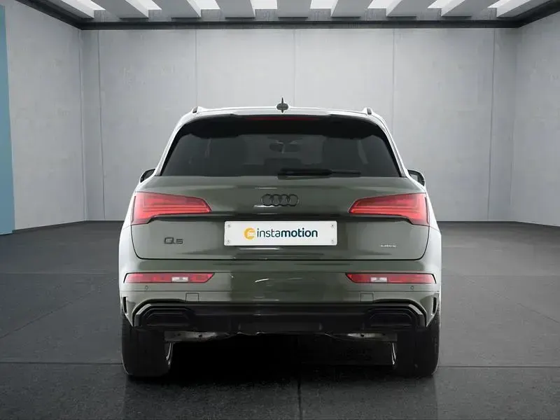 Gebraucht Audi Q5 204 PS (150 kW) 2025 Grün SUV