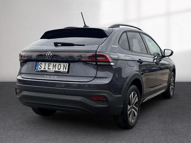 Ny VW Taigo 116 HK (85 kW) 2026 Grå SUV