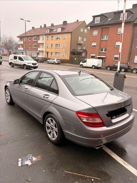 Gebraucht Mercedes C200 184 PS (135 kW) 2008 Grau Limousine