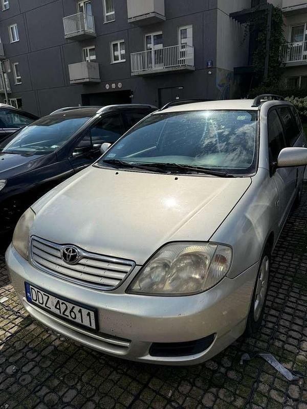 Gebraucht 2005 Toyota Corolla Limousine | 4.500 € - Bild 1/4