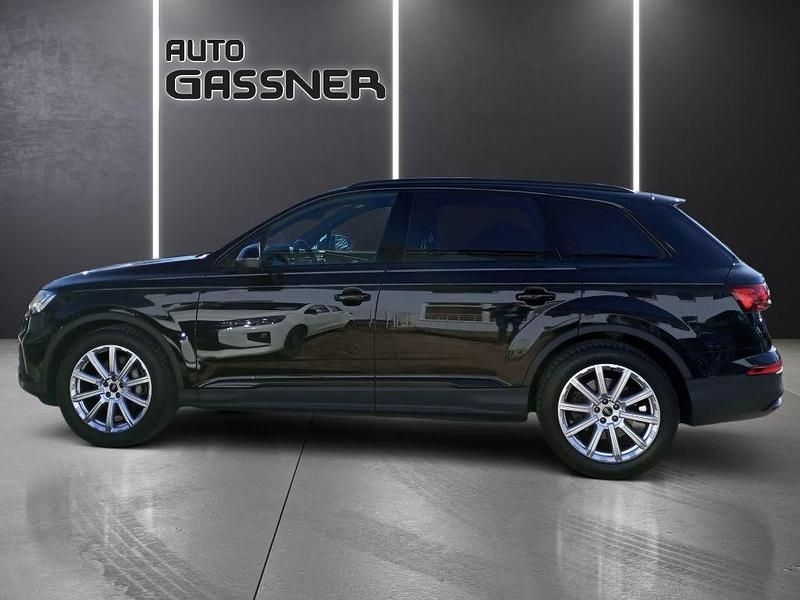 Gebraucht Audi Q7 340 PS (250 kW) 2023 Schwarz SUV