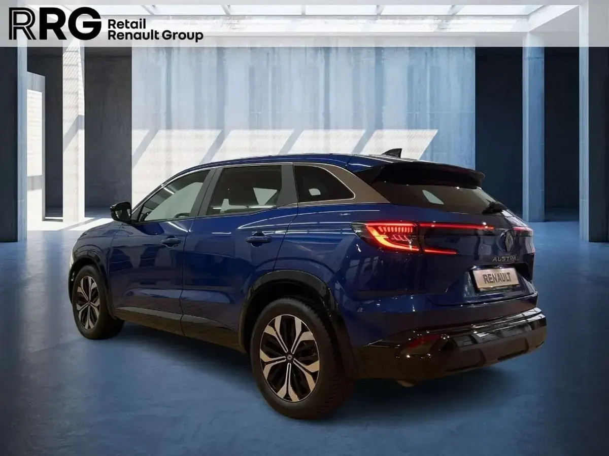 Gebraucht Renault Austral Evolution 158 PS (116 kW) 2024 Blau SUV