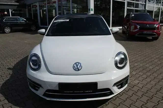 Brugt VW Beetle Sound 105 HK (77 kW) 2018 Hvid Hatchback