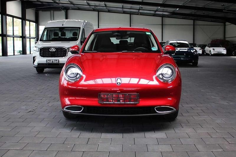 Gebraucht Ora Funky Cat 400 Pro 125 kW (171 PS) 2023 Mars red Kleinwagen