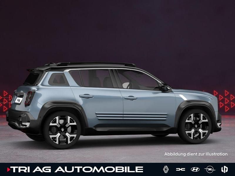 Occasion Renault 4 E-Tech Komfort 110 kW (150 ch) 2025 Bleue SUV