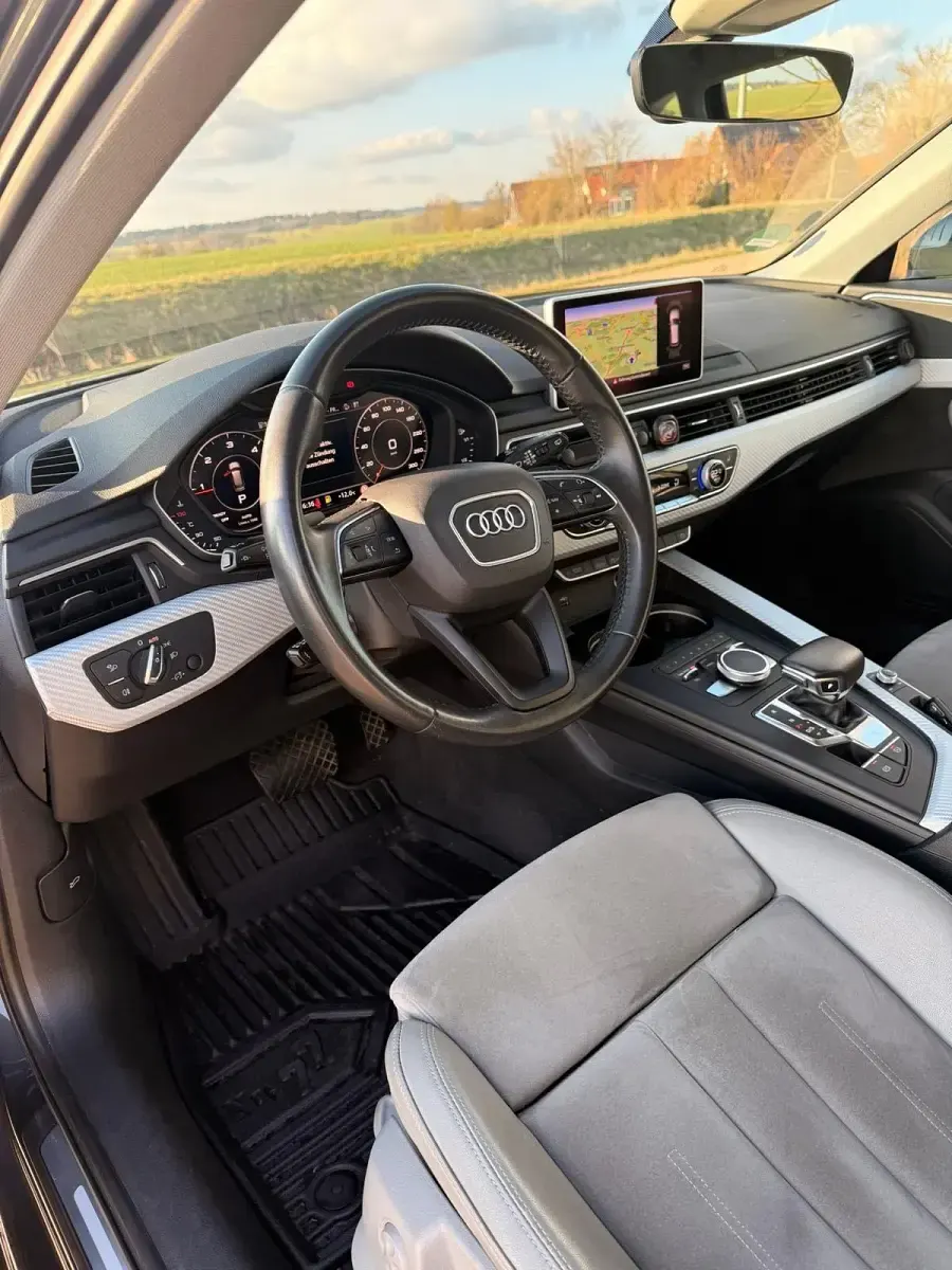 Gebraucht Audi A4 190 PS (139 kW) 2019 Kombi