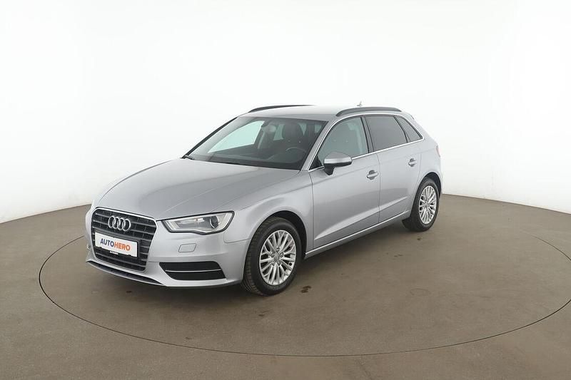 Gebraucht Audi A3 Ambiente 2015 Grau Limousine