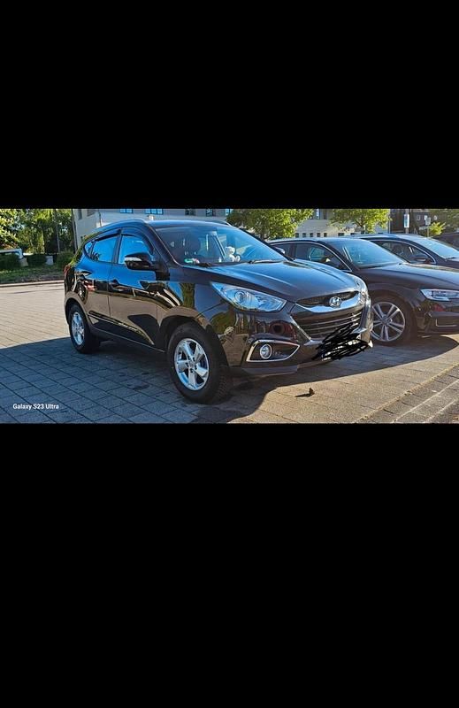 Gebraucht Hyundai ix35 136 PS (100 kW) 2013 Schwarz SUV