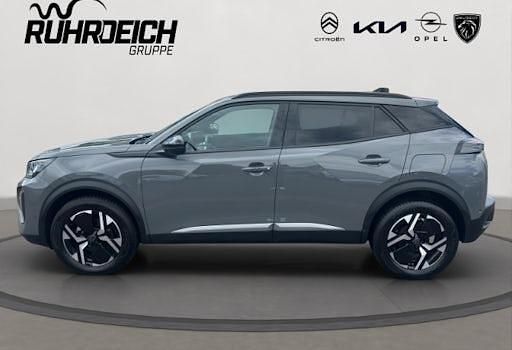 Neu Peugeot 2008 Allure 145 PS (106 kW) 2025 Grau SUV