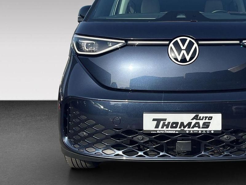 Gebraucht VW ID. Buzz Pro 150 kW (204 PS) 2023 Starlight blue metallic Van / Kleinbus