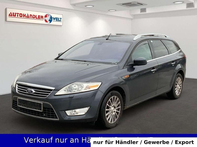Grau Gebraucht 2009 Ford Mondeo Kombi | 1.899 € (Superpreis) - Bild 1/3