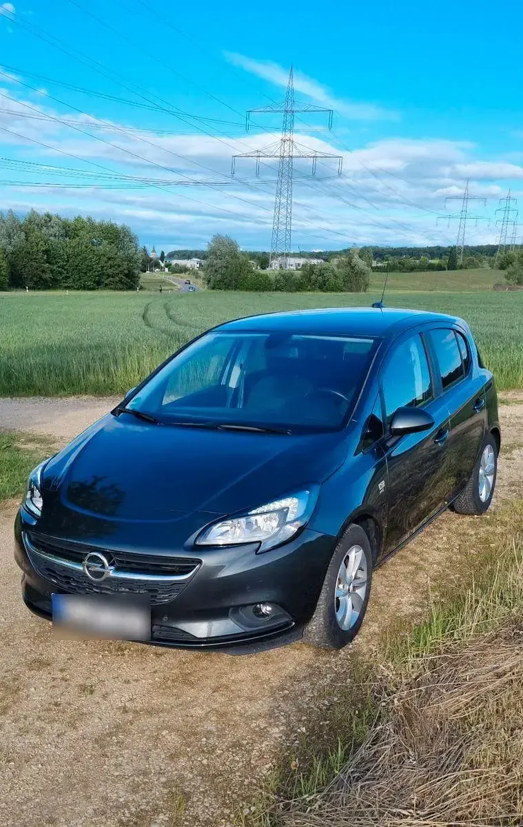 Gebraucht Opel Corsa 90 PS (66 kW) 2017 Kleinwagen