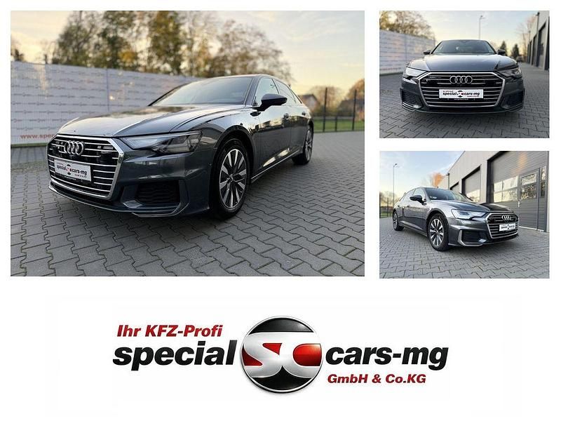 Gebraucht Audi A6 S-Line 163 PS (119 kW) 2019 Grau Limousine