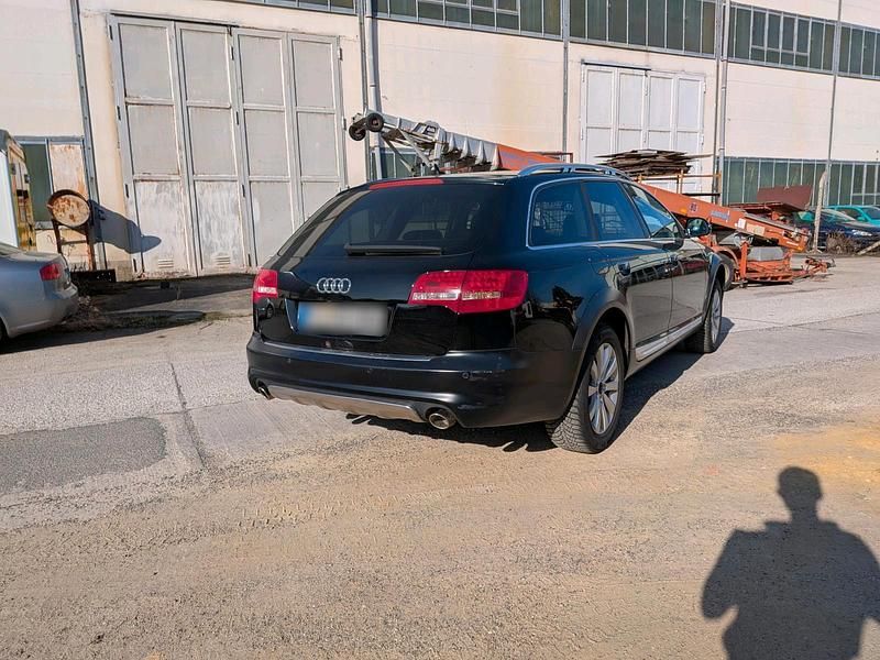 Gebraucht Audi A6 240 PS (176 kW) 2009 Schwarz Kombi