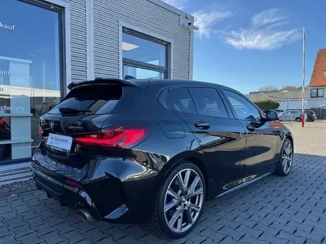 Occasion BMW M135 Performance 306 ch (225 kW) 2020 Noir Citadine