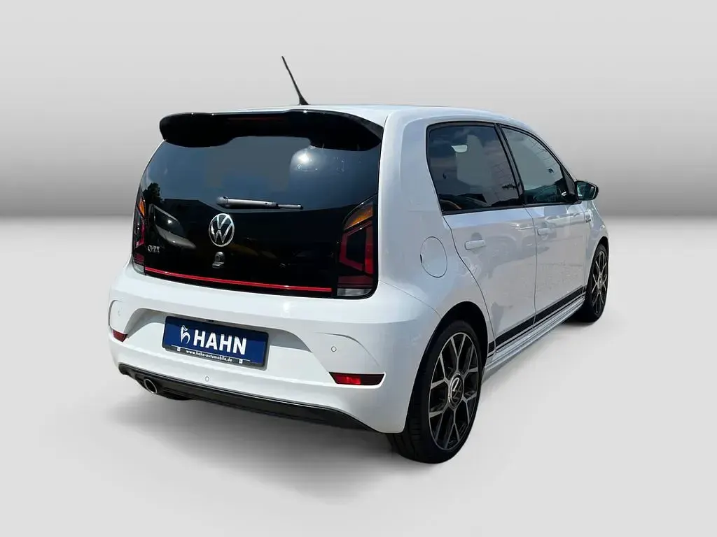 Gebraucht VW up! GTI 116 PS (85 kW) 2022 Weiß Kleinwagen