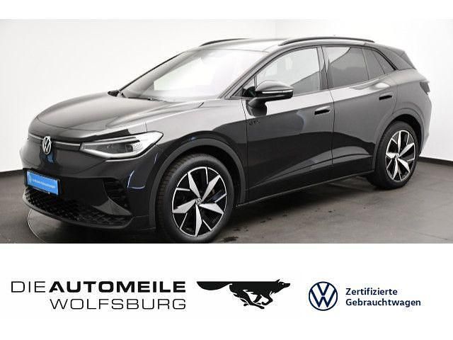 Gebraucht VW ID.4 GTX 219 kW (299 PS) 2022 Mangangrau metallic SUV