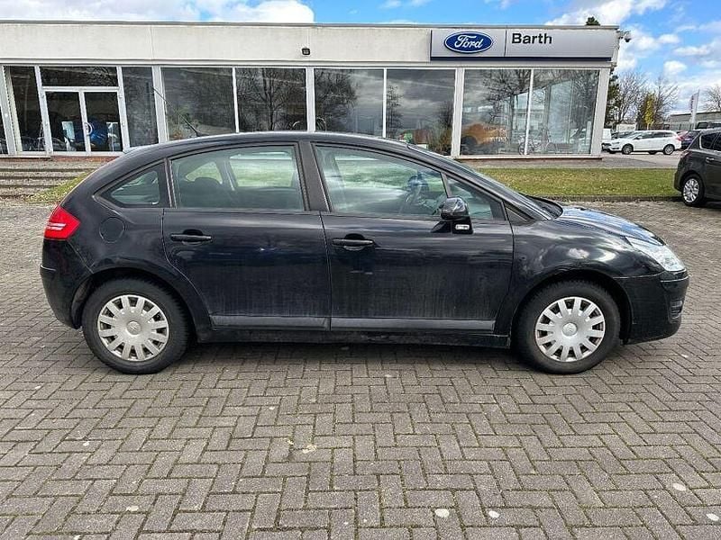 Used Citroën C4 Tonic 88 HP (64 kW) 2010 Black Sedan