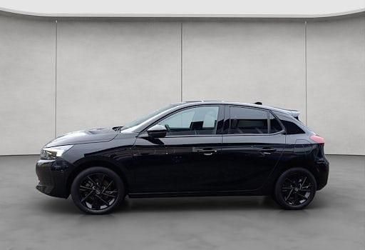 Gebraucht Opel Corsa 101 PS (74 kW) 2024 Schwarz Kleinwagen