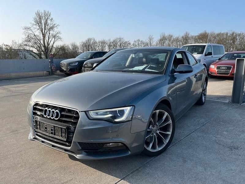 Gebraucht Audi A5 Sport 245 PS (180 kW) 2013 Grau Coupé