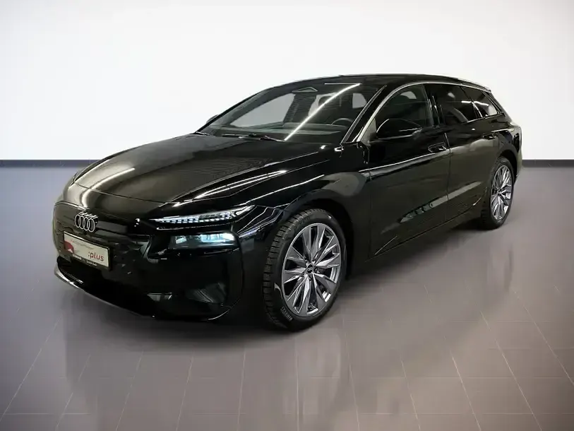 Gebraucht Audi A6 e-tron Ambiente 210 kW (286 PS) 2025 Mythosschwarz metallic Kombi