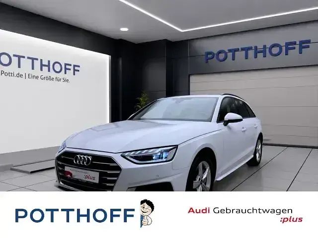 Gebraucht Audi A4 Advanced 204 PS (150 kW) 2023 Kombi