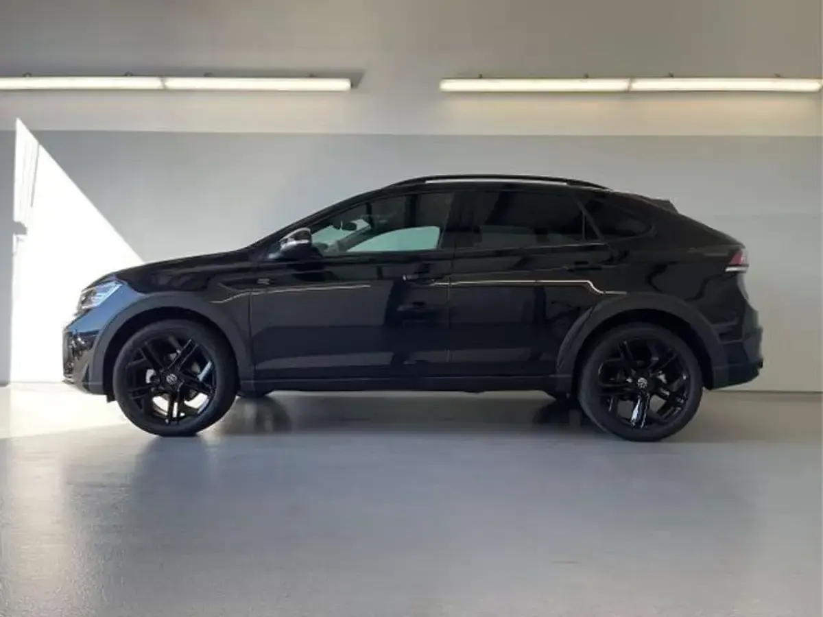 Neu VW Taigo IQ Drive 150 PS (110 kW) 2025 [2t2t] deep black metallic SUV