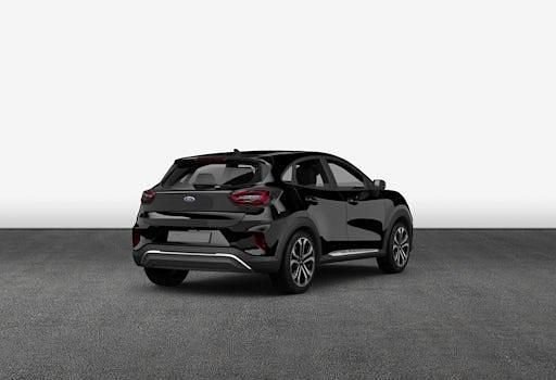 Neu Ford Puma Titanium 125 PS (91 kW) 2026 Schwarz SUV