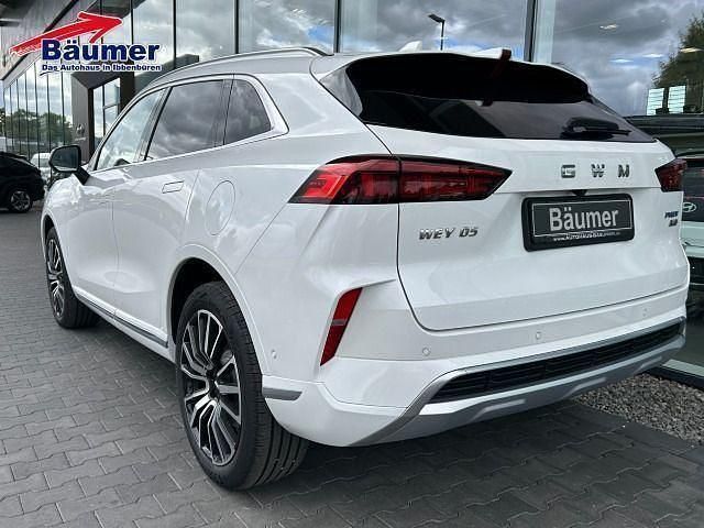 Neu Wey 05 Lux 476 PS (350 kW) 2025 Weiß SUV
