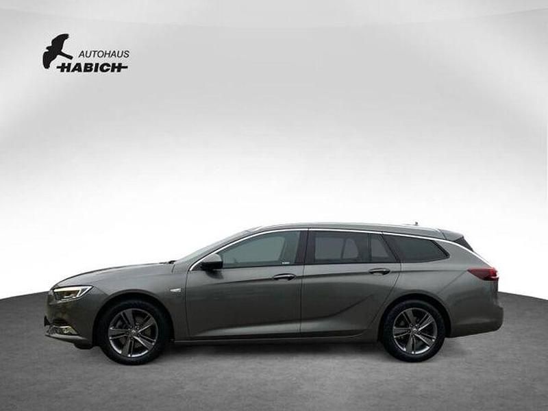 Gebraucht Opel Insignia 170 PS (125 kW) 2018 Grau Kombi