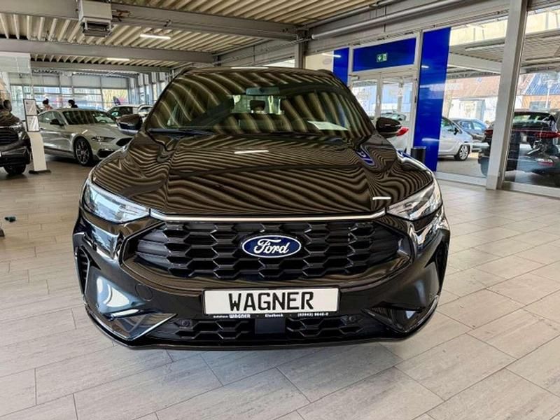 Neu Ford Kuga ST-Line 186 PS (136 kW) 2026 Schwarz SUV