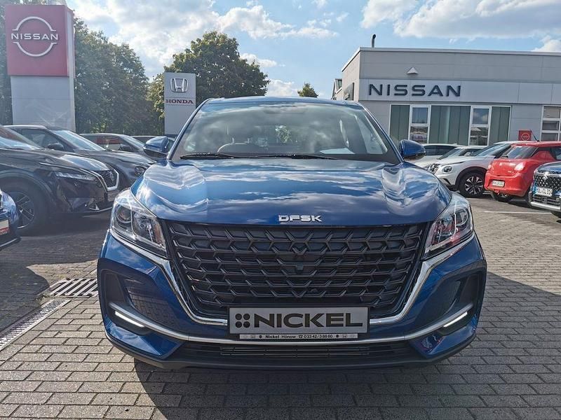 Neu DFSK Fengon 116 PS (85 kW) 2025 Blau SUV