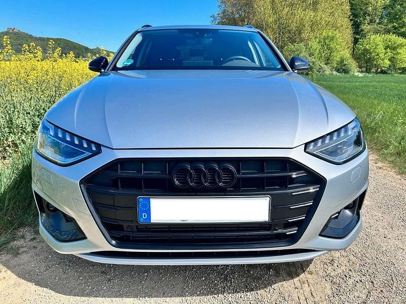 Gebraucht Audi A4 Advanced 150 PS (110 kW) 2024 Silber Kombi