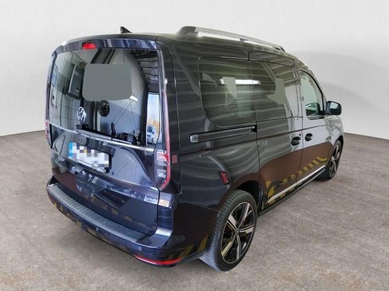 Gebraucht VW Caddy Style 122 PS (89 kW) 2022 Van / Kleinbus