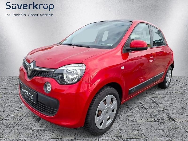 Rot Gebraucht 2017 Renault Twingo Experience Kleinwagen | 8.790 € (Teuer) - Bild 1/4