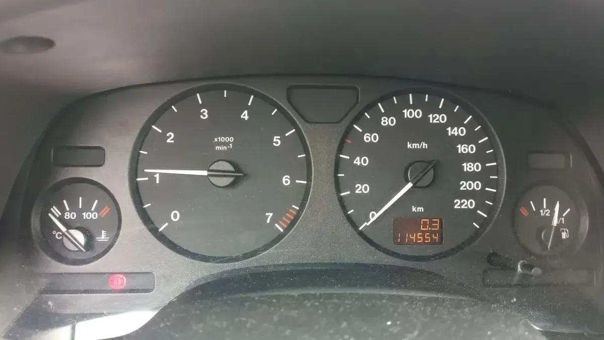 Gebraucht Opel Astra 101 PS (74 kW) 1999 Blau Limousine