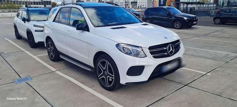 Gebraucht 2017 Mercedes GLE350 AMG line SUV | 35.500 € (Etwas zu teuer) - Bild 1/4